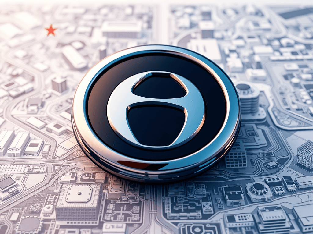 揭秘“北京现代”车标：中韩汽车合资企业的前世今生