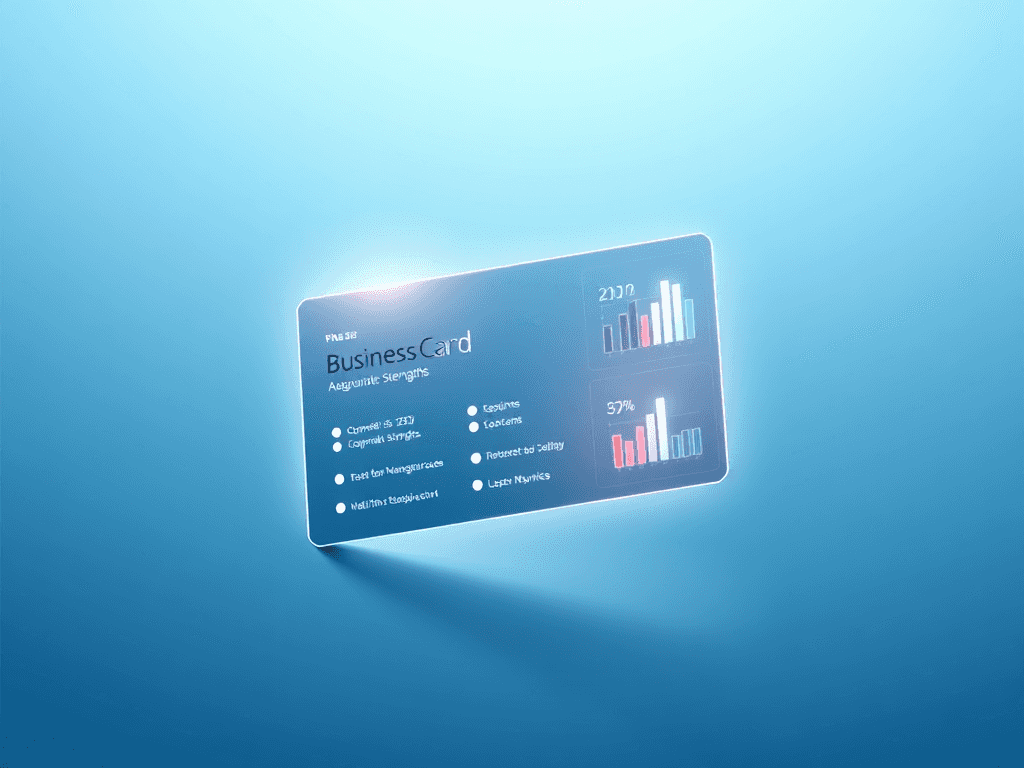 企业简介撰写全攻略：打造高效商务名片