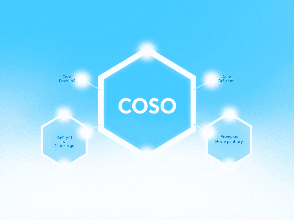 COSO内部控制整合框架（2013版）：关键修订与实施影响