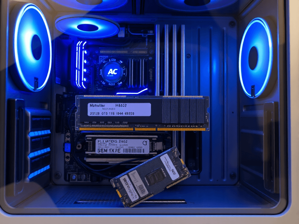 2026年1月DIY电脑配置终极指南：内存高价下的性价比装机方案