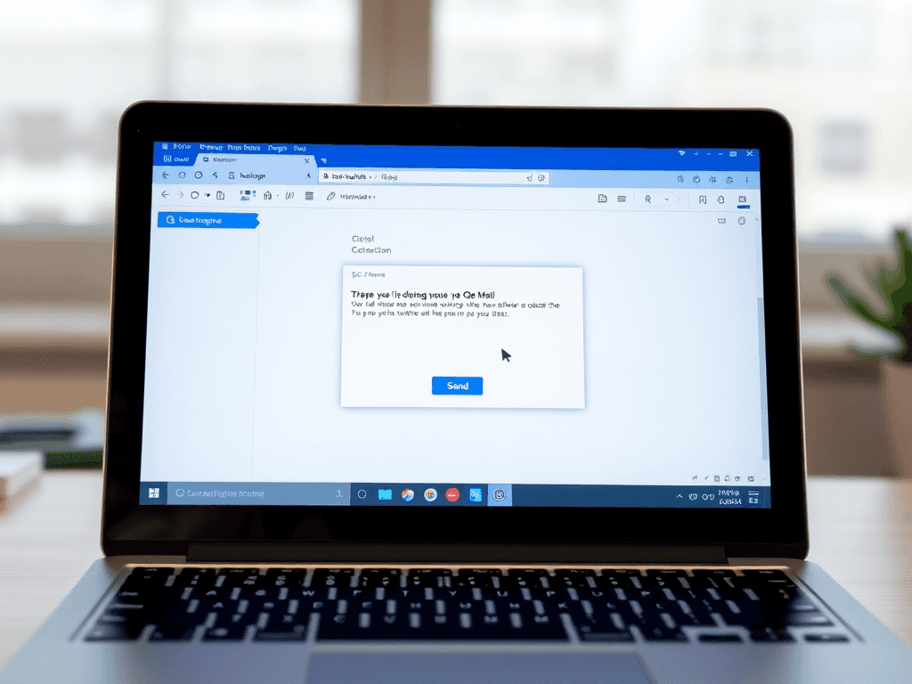 QQ邮箱发送邮件完整指南：从撰写到成功投递的详细步骤