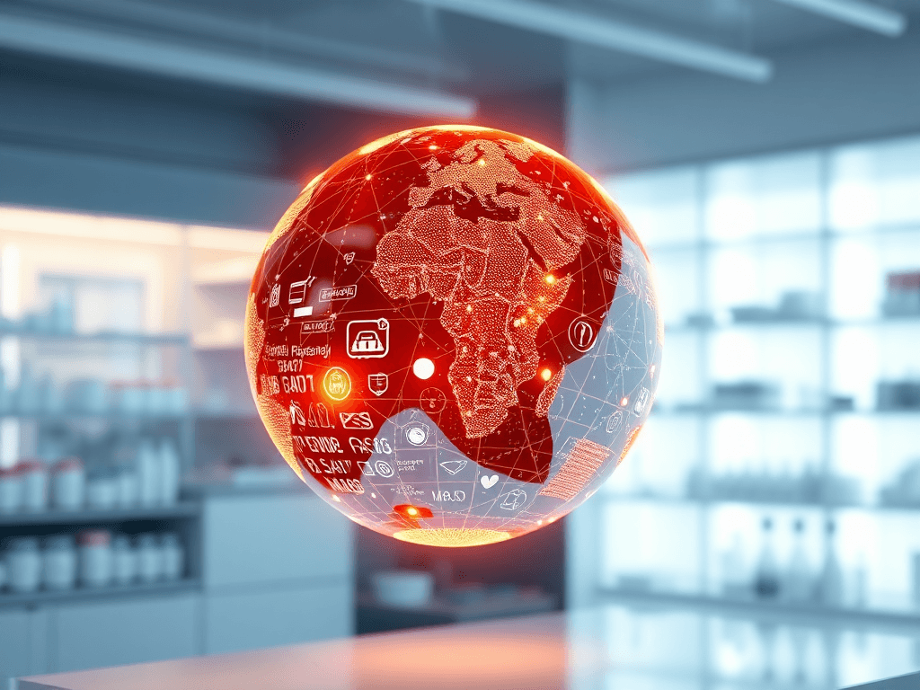 GMP标准如何赋能AI驱动的3D地图网站：提升数据准确性与可靠性的新范式