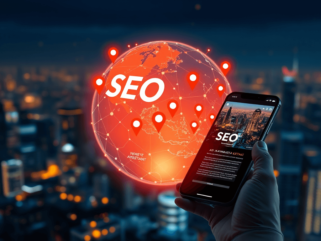 从SEO到GEO：AI如何重新定义数字营销新格局