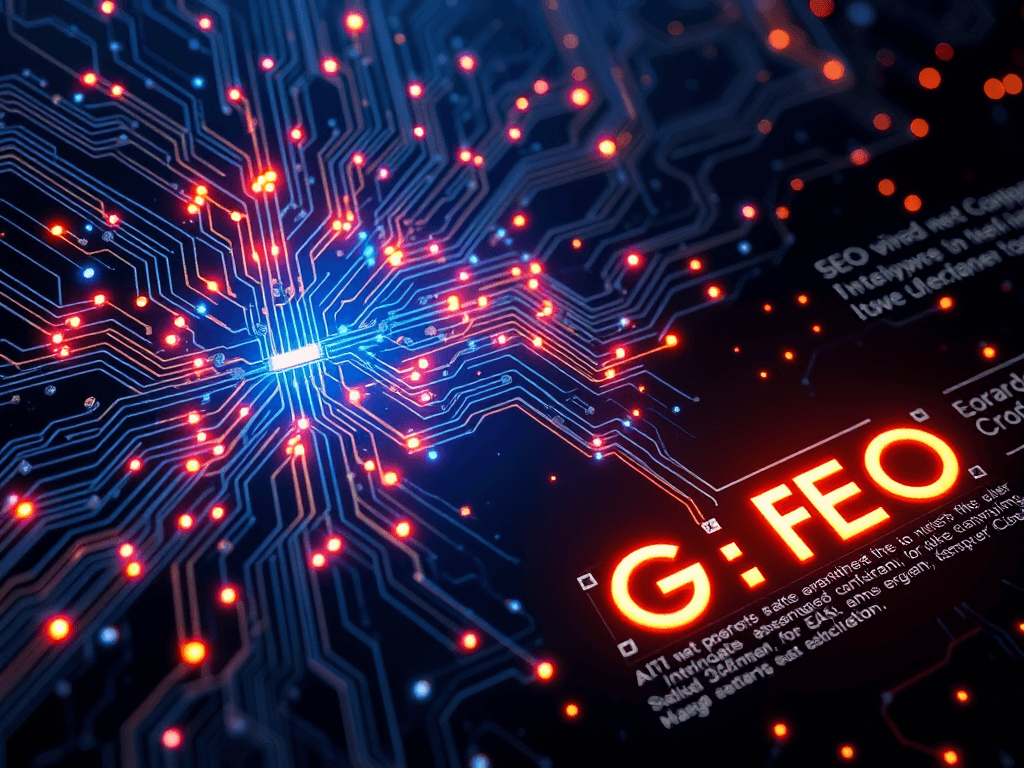 从SEO到GEO：AI时代数字营销的范式革命与战略指南