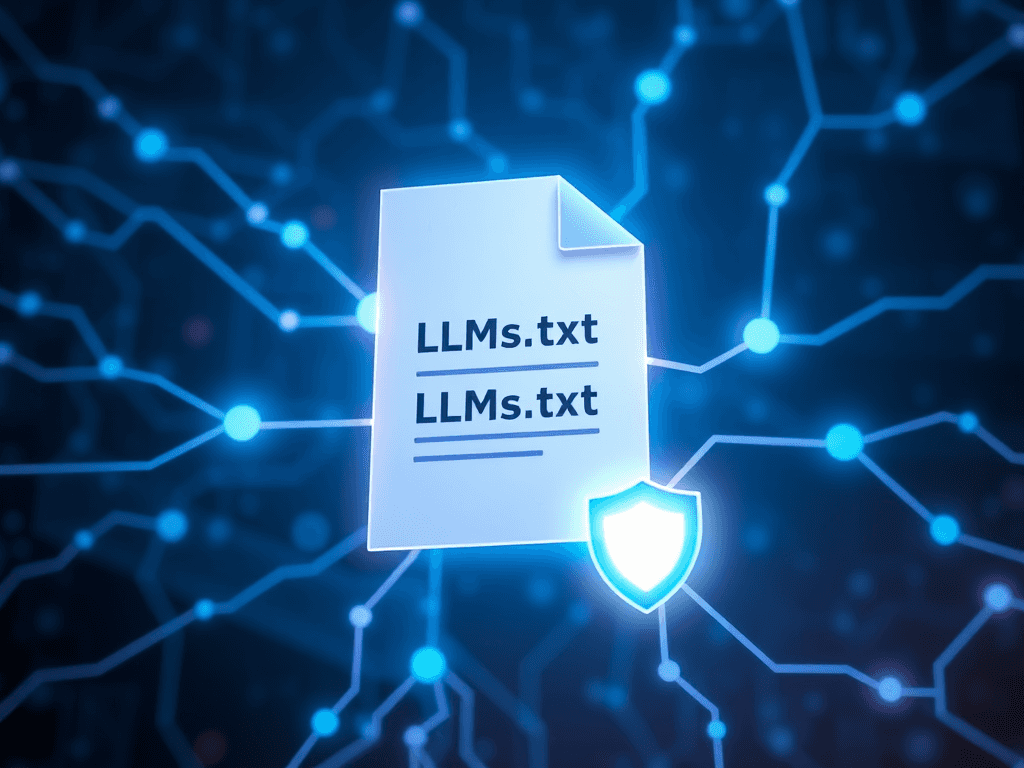 LLMs.txt：AI时代网站内容访问控制的革命性标准