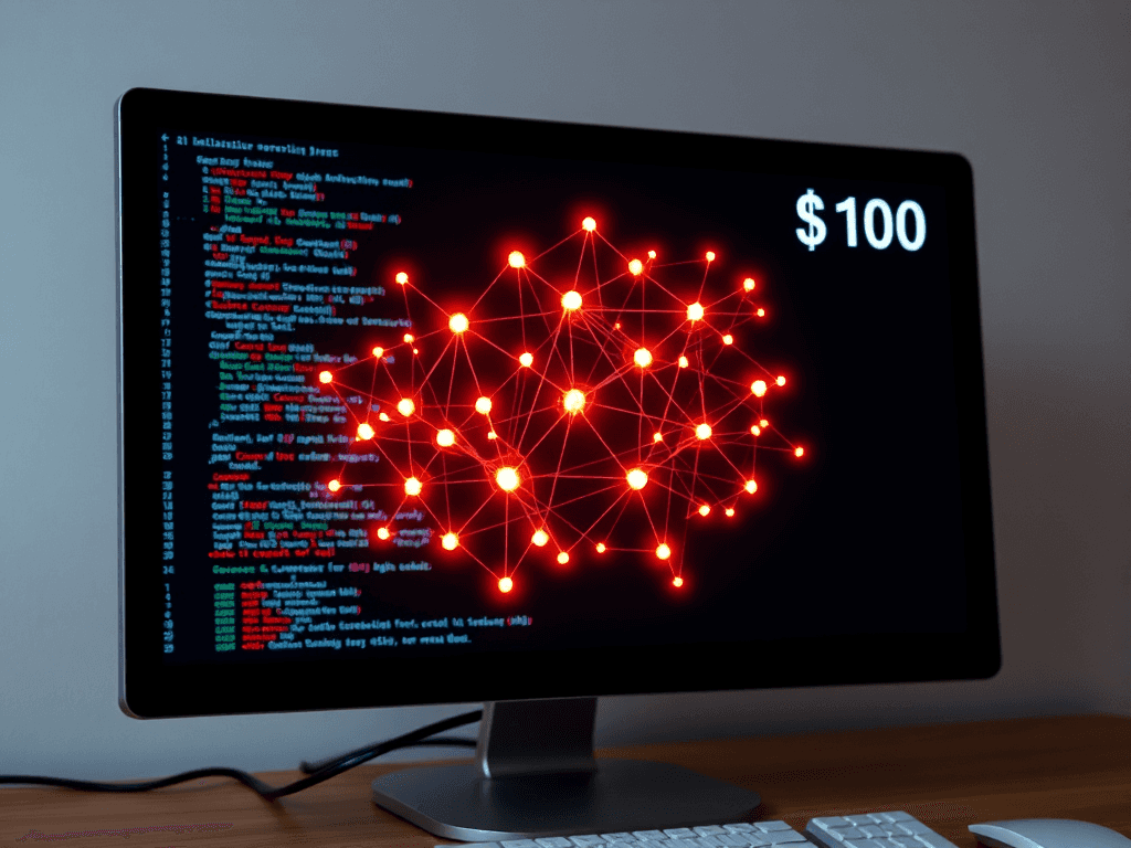 NanoChat：仅需100美元4小时，训练你自己的ChatGPT级AI模型