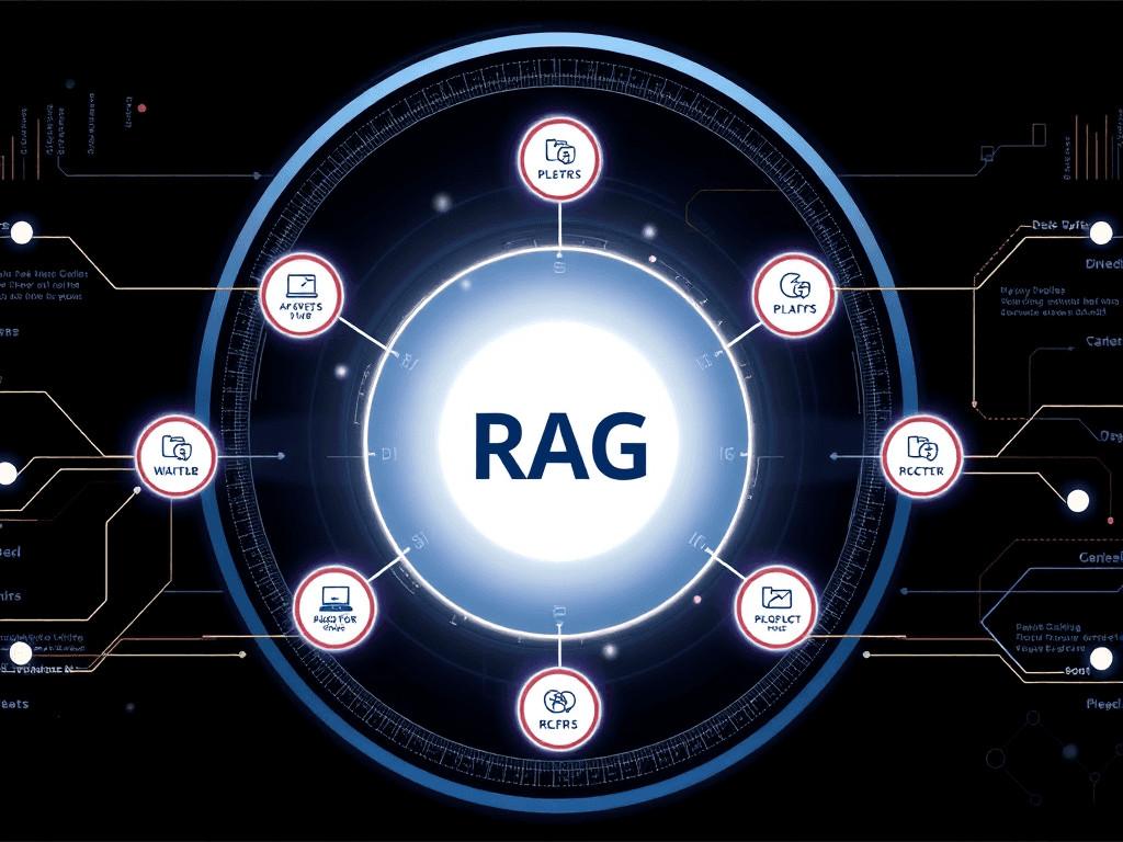 Kalosm v0.2.0发布：AI智能体RAG工作流如何优化？2025最新功能详解 | Geoz.com.cn