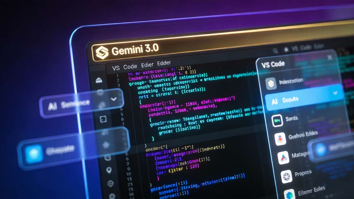 VS Code插件Gemini 3.0 Code Assistant：AI编程助手的终极使用指南