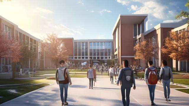 GEO对高校的用途