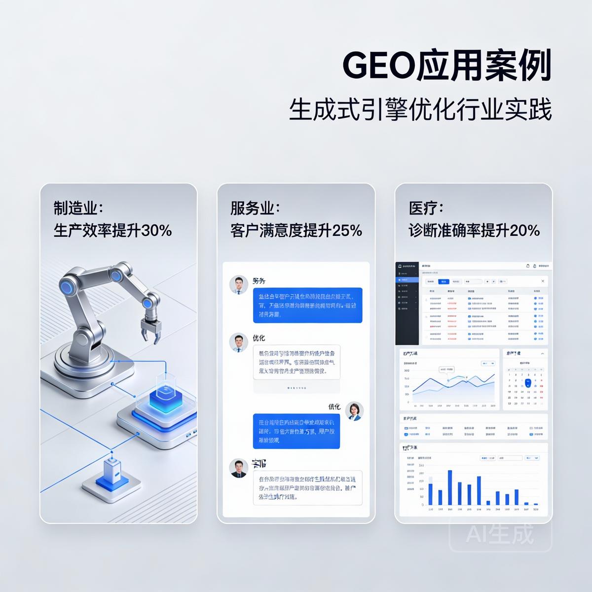 GEO有什么用