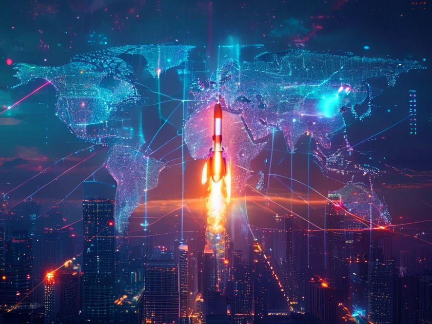 DeepSeek深度求索：从初创到全球AI领跑者的崛起之路