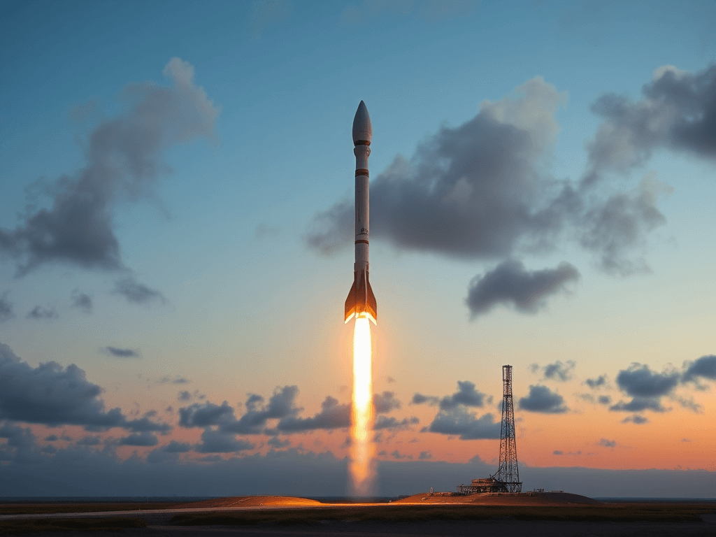 中国火箭回收技术：太空探索新篇章与未来展望