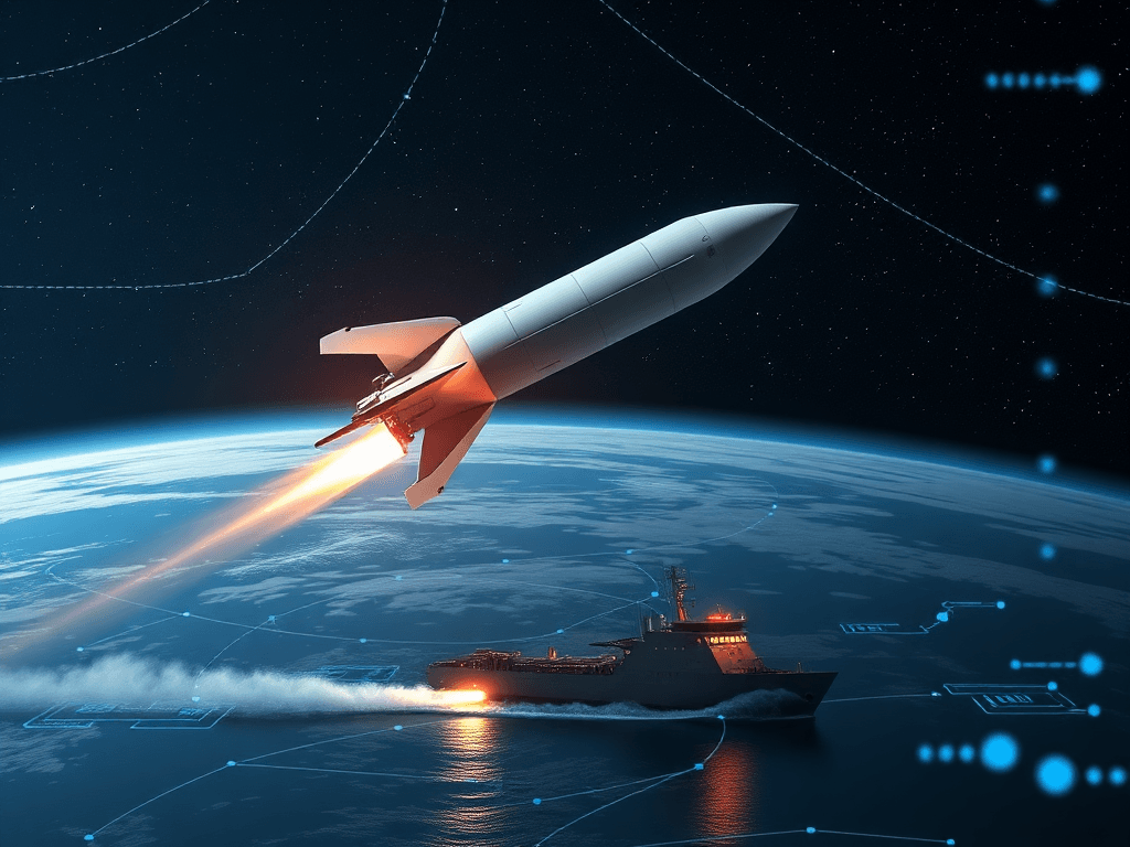 中国火箭回收技术：太空探索新里程碑与政务服务的创新启示