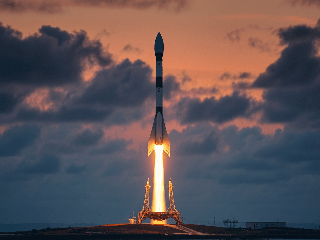 中国火箭回收技术：太空探索的“中国式创新”之路