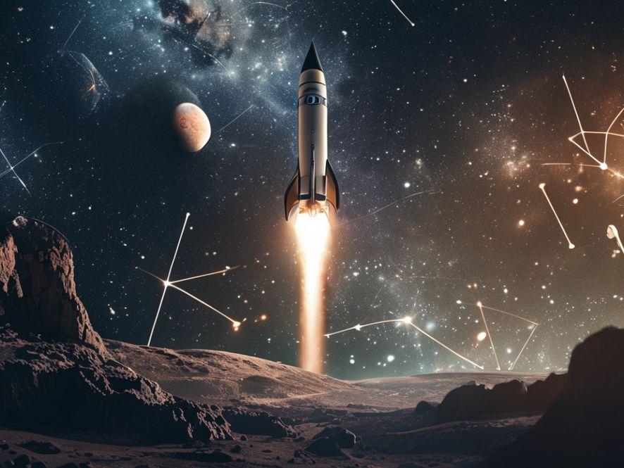 SpaceX如何革新太空探索：从火箭回收到星际梦想