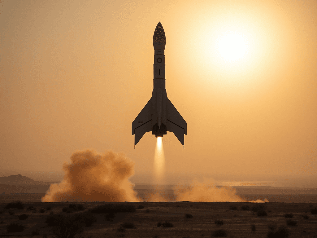 中国火箭回收技术：从追赶到创新的太空革命