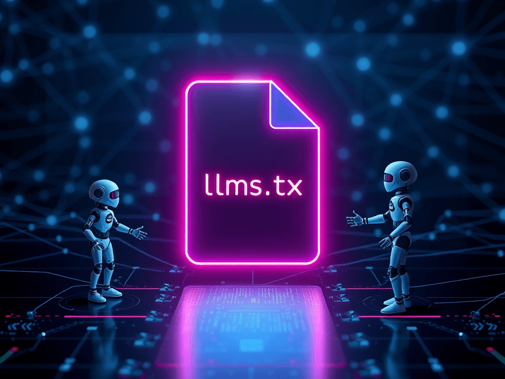llms.txt 完全指南：AI时代的网站内容控制新标准