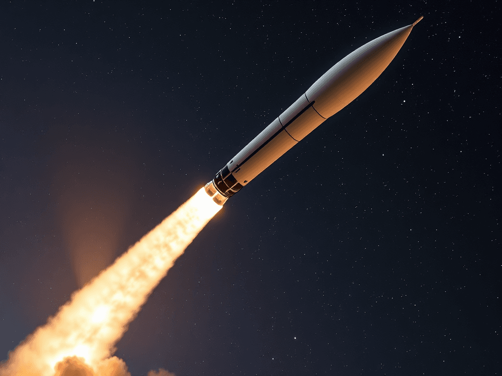 朱雀二号：中国商业航天的液氧甲烷革命