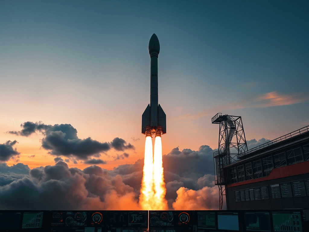 朱雀二号E即将升空！中国商业航天迎来火箭回收技术关键突破