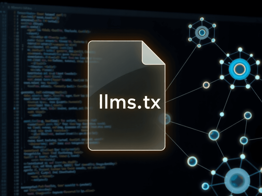 llms.txt：大语言模型专属文档格式，开启AI编程新范式
