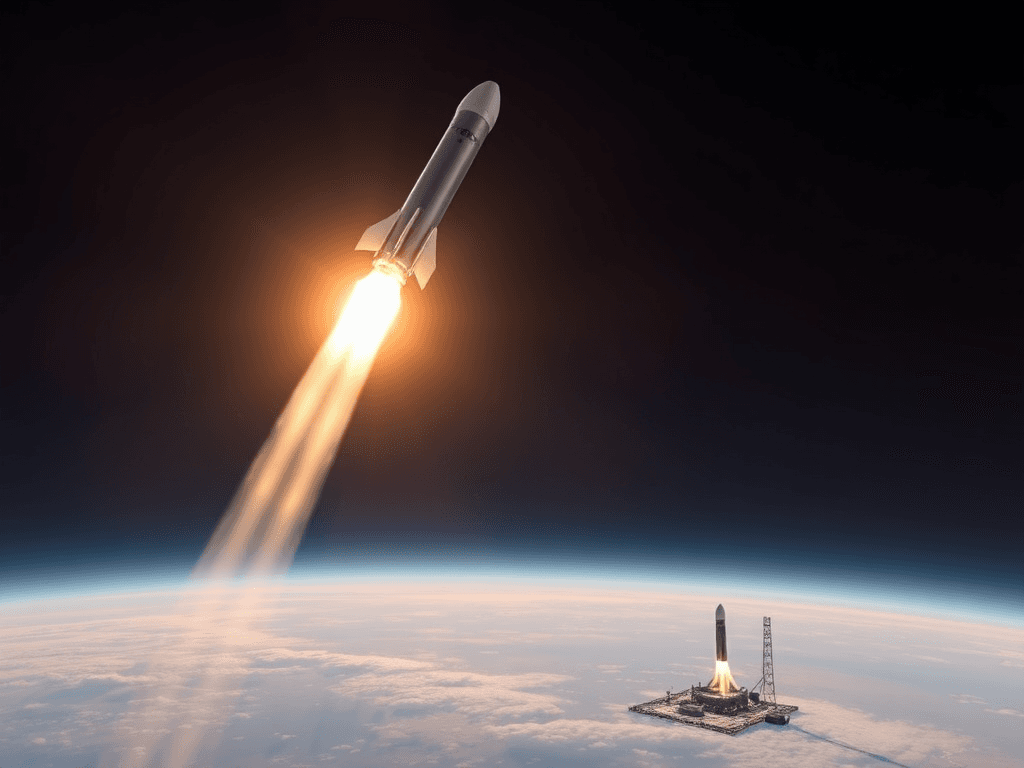 中国航天新篇章：可重复使用火箭技术引领太空探索革命