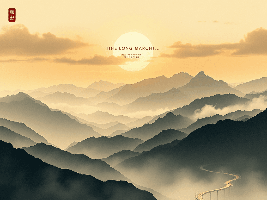 《七律·长征》全诗赏析：从历史背景到文学价值的深度解读