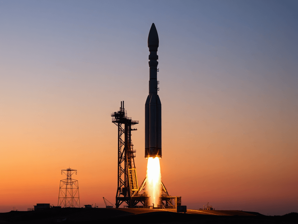 长征八号改型：中国航天可重复使用火箭技术的新里程碑