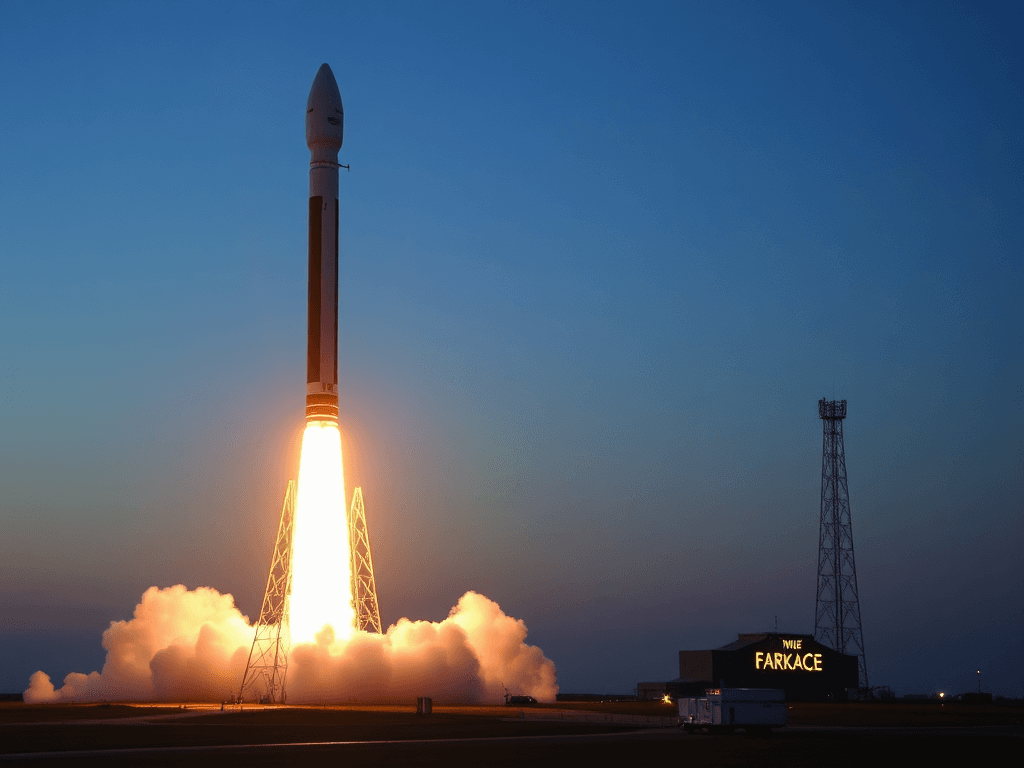 长征八号改型：中国可重复使用火箭技术的新里程碑