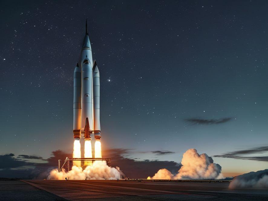 力箭2号：中国商业航天的又一里程碑，可重复使用火箭技术新突破