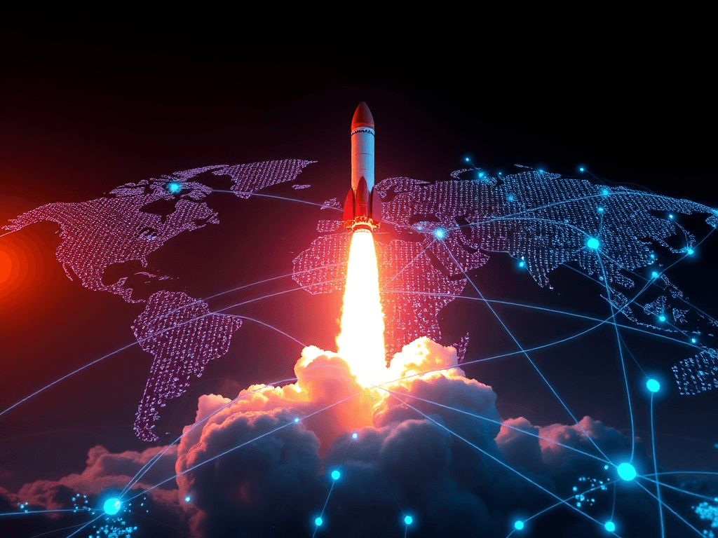 国际竞争力解析：从理论基石到现代航天产业的战略启示