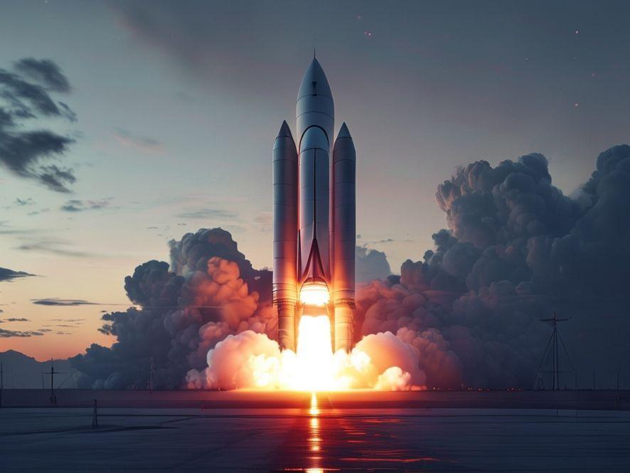 中国火箭回收技术：商业航天的新里程碑与未来展望