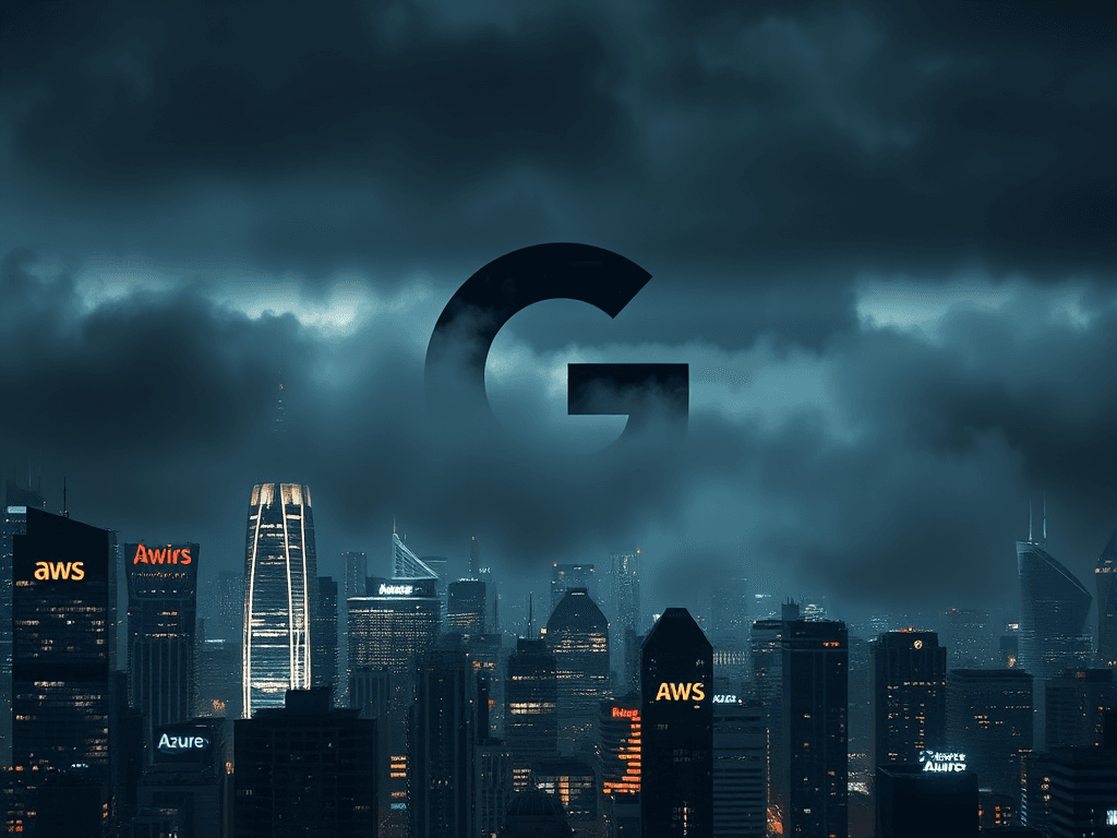 Gemini云服务落幕：谷歌AI平台战略的转折点与市场启示