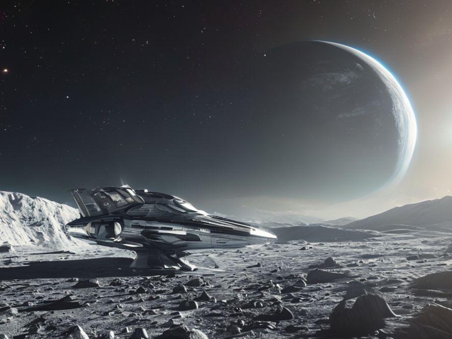 SpaceX星舰：开启可持续月球探索的新纪元