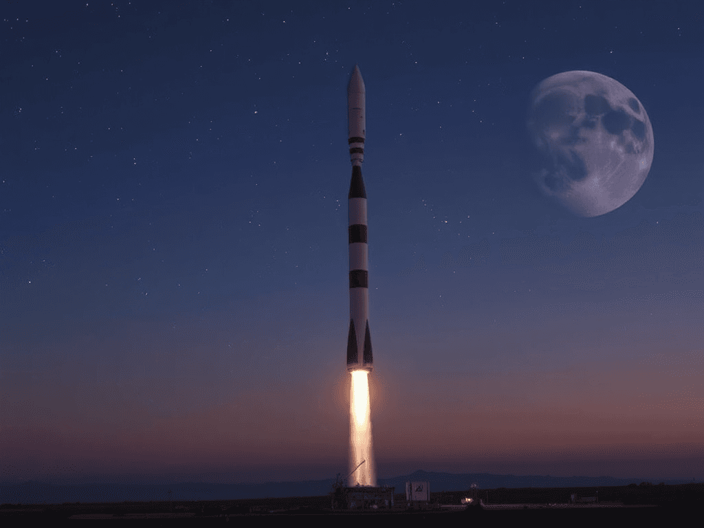 SpaceX革命性技术：可重复使用火箭与星际探索的未来