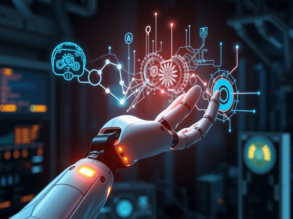 物理AI技术演进：从生成式模型到具身系统的核心架构与应用实践 (Physical AI Evolution)