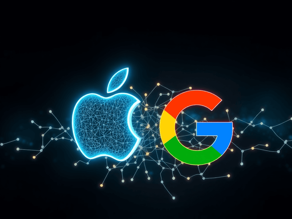 苹果联手谷歌：Gemini AI模型将全面升级Siri与苹果基础AI系统