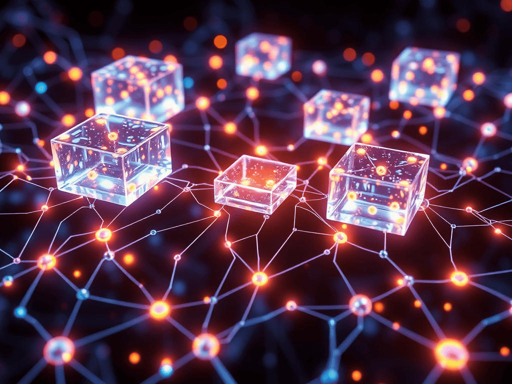 2025年区块链与AI融合：共识速度提升85%，数据泄露风险降低92%