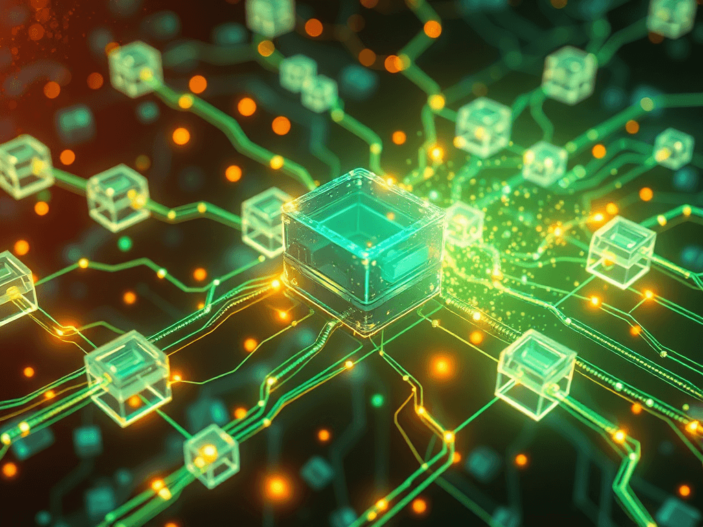 区块链与人工智能融合：构建可信智能未来的技术架构