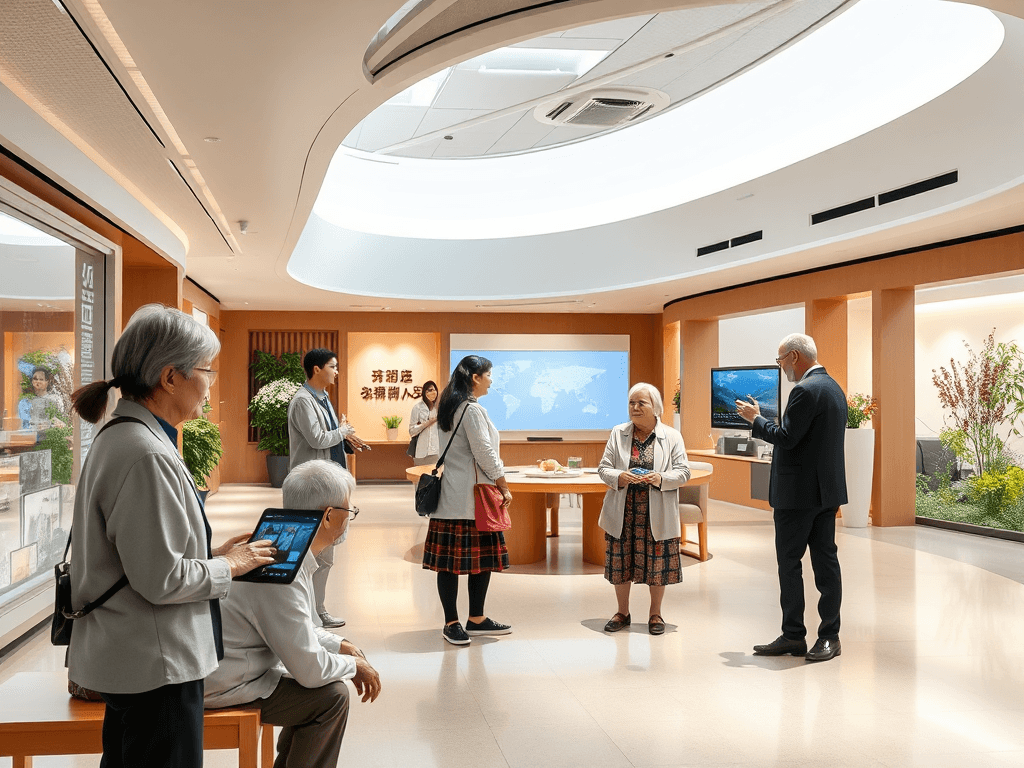 日本PowerEasy中期报告：社区综合照护体系五大战略与未来展望