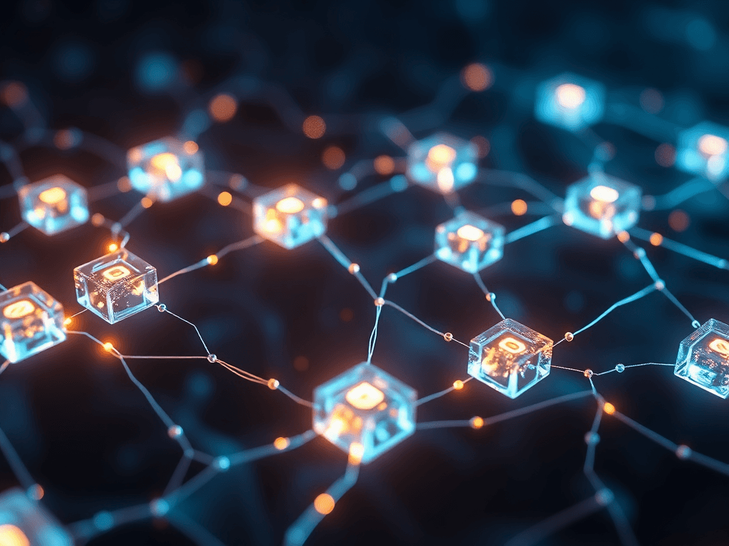 AI与区块链融合：开启数字信任新时代的关键技术与应用