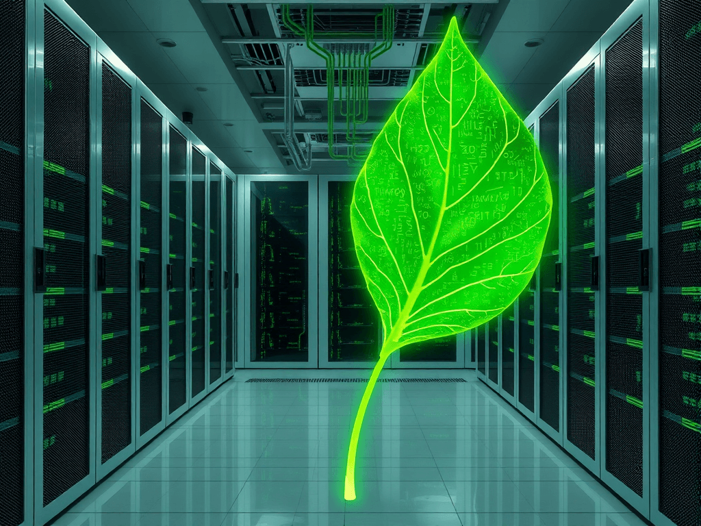 AI能源效率：可持续计算的关键路径与优化策略