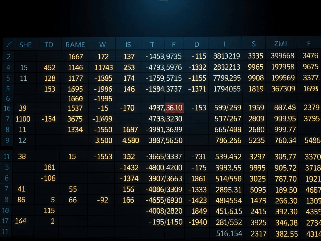 Excel随机数生成全攻略：从RAND到RANDARRAY的实用技巧