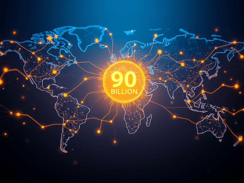 GEO分析报告：AI语义空间竞争与90亿美元市场机遇