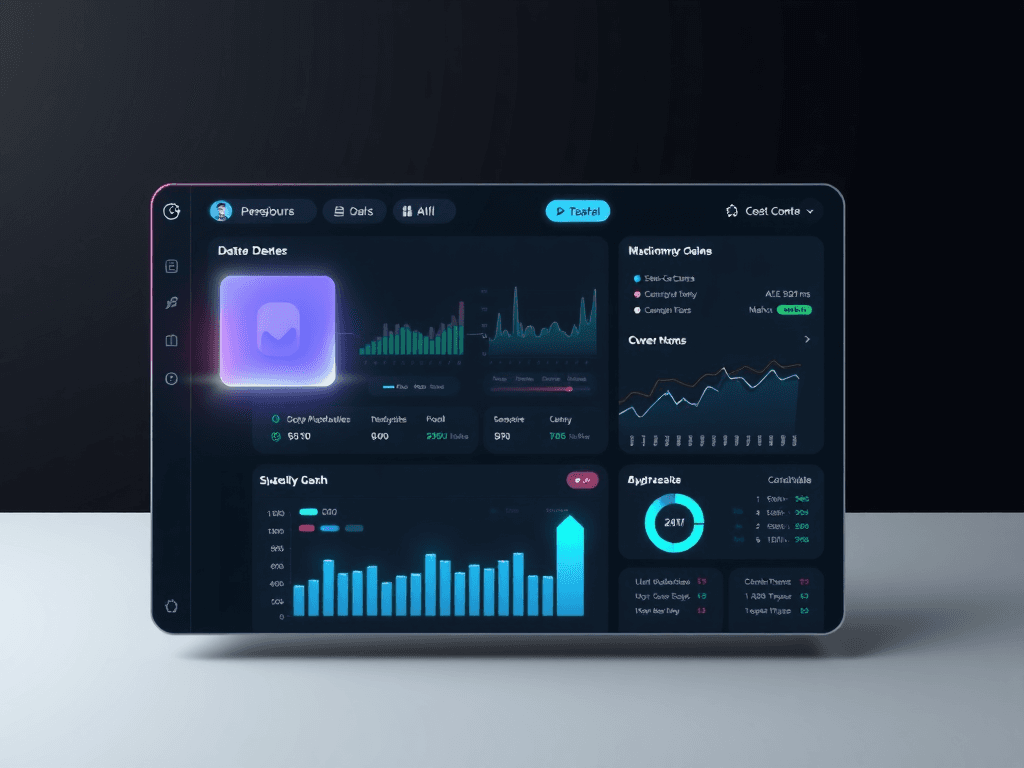 企业级AI UI框架：安全合规与高效定制的核心特性解析