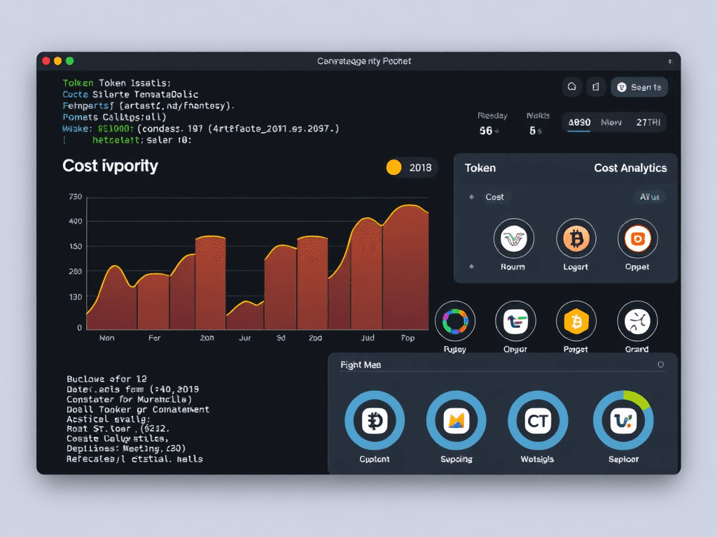 Tokscale：跨平台AI编码助手令牌追踪与成本优化工具