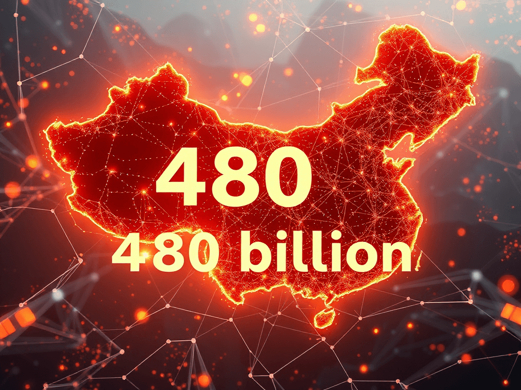 2025年中国GEO市场全景：480亿规模背后的AI信源主权争夺战