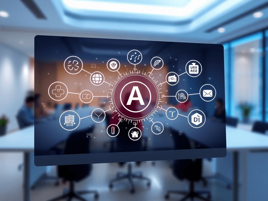 AI门户：一站式AI工具聚合平台，赋能职场高效与竞争优势