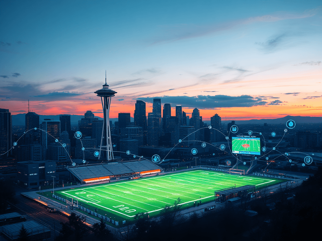 西雅图2026：全球体育盛事与文化创新交汇之都