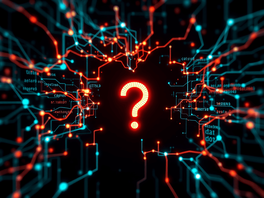 从日常语言到技术指令：深入理解“查询”的多维含义