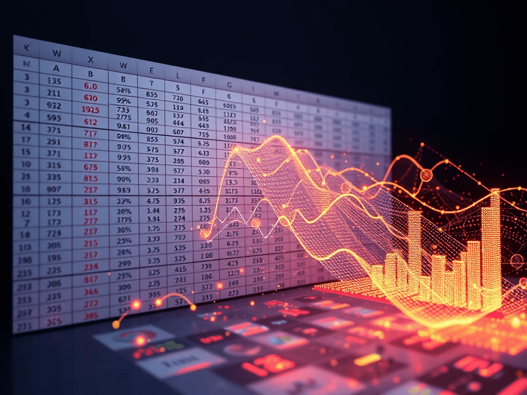 Excel数据透视表从入门到精通：AI赋能高效数据分析与可视化